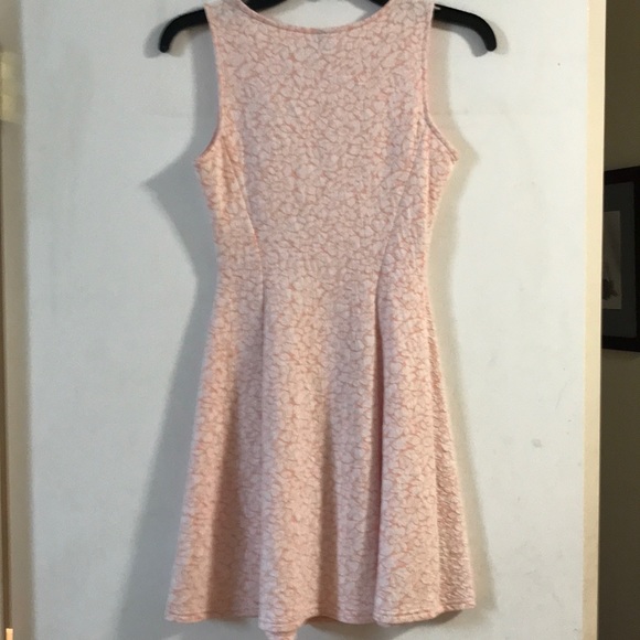 H&M divided sleeveless spring dress - Picture 4 of 4